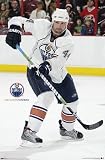 Oilers - Sheldon Souray Poster Print, 22x34
