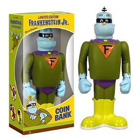 Frankenstein Jr. Bank