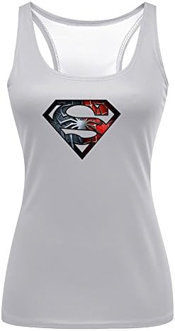 Batman Cool Design Logo Style Women Outdoor Tank Tops