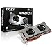 MSI nVidia GeForce GTX260 Twin Frozr OC 896 MB DDR3 2DVI PCI-Express Video Card N260GTX TWINFROZR OC
