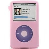 iPod Video Silicone Workout Case (60GB, Pink) w/ARMBAND