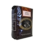 Kona Blend Whole Beans 10oz Caffeinated 100 Arabica