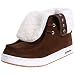 IPATH Men's Shearling Hi-Top Sneaker