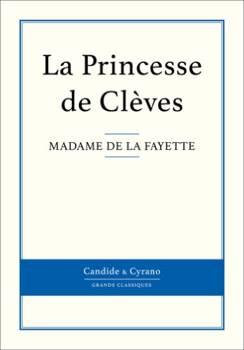 La Princesse de Clèves (French Edition)