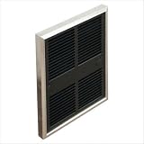 Commercial Single – Pole 6,826 BTU ( 208v ) Fan Forced Wall Heater w/ Selectable Wattages