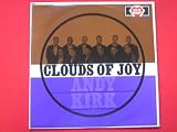Kirk, Andy Clouds Of Joy LP Ace Of Hearts AH105 EX/EX 1960s