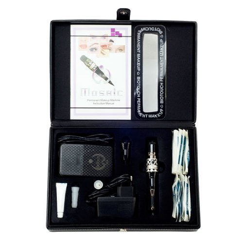Price Comparisons BioTouch Permanent Makeup DELUXE MOSAIC MACHINE Kit