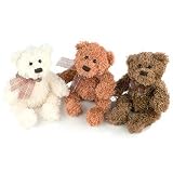 Review Gund  / Hiccup 20cm Bear in white - Send Soft Toy Gift