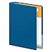 Wilson Jones Heavy Duty Round Ring Binder with Extra Durable Hinge, 1.5-Inch, PC Blue (W364-34-7462)