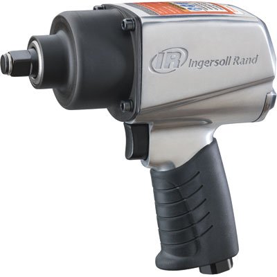 Ingersoll Rand Air Impact Wrench - 1/2in. Drive, 450 Ft.-Lbs. Torque, Model# 236G