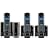 GE 28821FE3 Dect 6.0 Digital 3-Handset Cordless Phone with Google Free Directory Assistance Goog-411 and Digital Answering System