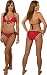 St. Louis Cardinals Women's String Bikini