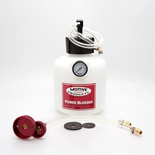 Motive Products Brembo Front/Rear and Clutch Power Bleeder MP-0160