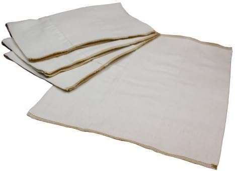 Osocozy Better Fit Prefolds Toddler 4x8x4 by All Together Diaper