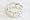 Chunky Chain Bangle Bracelet Silver