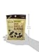 Woodstock Organic Dark Chocolate Almonds - Case of 8 - 6.5 oz.