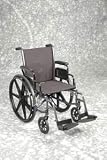 Lightweight Brezzy 510 Wheelchair by Sunrise
