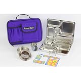 PlanetBox Complete - Groovy Magnets - Purple Power Carry Bag