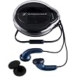 Sennheiser MX500 Lightweight In-Ear Headphones (Blue)