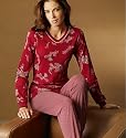 CALIDA 43505 SENSATION Pyjama B&uuml;ndchen