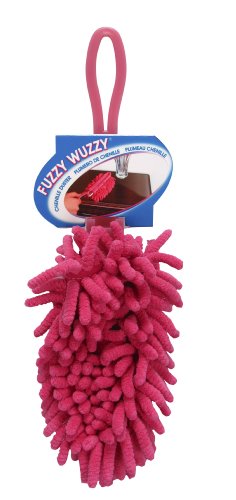 Evriholder Fuzzy Wuzzy Microfiber Blind Cleaner and Chenille Duster Combo (Colors may vary)