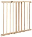 Evenflo Top-of-Stair Plus Gate, Natural Wood