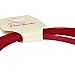 CoverYourHair Colorful Plastic Headbands - Bulk (36 Pack) - Hard, Thin Headbands