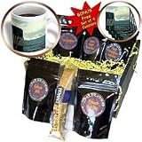 Ann Euell Las Vegas MGM Coffee Gift Baskets Coffee Gift Basket by 3dRose