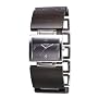 Fossil Ladies Wood Effect Watch - ES1540 by Fossil