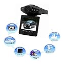 Car HD Video DVR Recorder/ Nightvision Camera In-Car IR Portable DVR SD/MMC With 2.5" TFT LCD