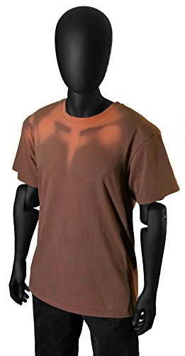 SHADOW SHIFTER Heat Reactive Color Changing T-shirt COMPLETELY BLOWS AWAY HYPERCOLOR