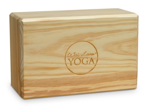 Wai Lana Yoga Yoga Block