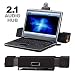 Electronics : Logitech AudioHub Notebook Speakers