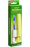 Coghlan's 657 2-Pack Toothbrush Holders