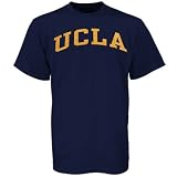 UCLA Bruins Navy Blue Arched T-shirt