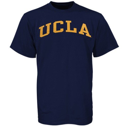 UCLA Bruins Navy Blue Arched T-shirt