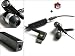 Produkt-Bild: Samsung SGH F480 Stereo Headset Black Edition inkl.3,5 mm Klinkenstecker-Adapter zu Mp3 Player