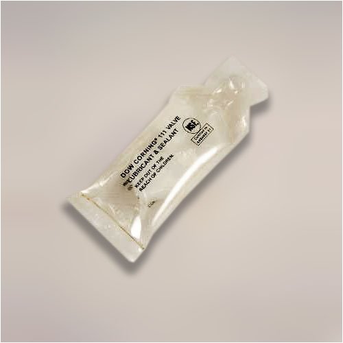 Dow Corning 111 CMPD 6G VALVE LUBRICANT & SEALANT