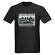 Homeland Security Indians Dark T-Shirt