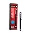MediaDevil Magicwand capacitive touch screen stylus (Matte Black edition) for Apple iPad / iPad 2 / iPad 3 / iPhone 4 / iPhone 4S / iPhone 3G / iPhone 3GS / Amazon Kindle Fire / Samsung Galaxy Tab / HP TouchPad / Motorola Xoom / BlackBerry PlayBook / Samsung Galaxy S II / S2 / S III / S3