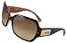 Coach Sunglasses, Alicia S441, Tortoise/ Brown Fade Lenses/ Crystal Rhinstone Detail