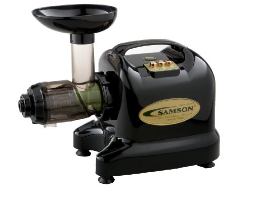 Samson / Matstone 6 in 1 Juicer Model GB9002 - Black