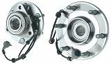 Precision Automotive 515066 Front Wheel Bearing and Hub Assembly