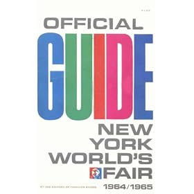 Official Guide - New York World's Fair 1964 / 1965