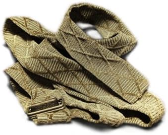 Koshas Artisan Yoga Straps - Corduroy