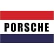 Porsche Message Flag 3 x 5 Nylon