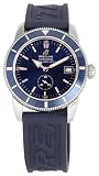 Breitling Superocean 38 Heritage Mens Watch A3732016-C735BLRD
