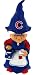 Chicago Cubs 11 Inch Female Garden Gnome