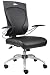Isokinetics Executive Exercise Ball Chair - with Black 52cm Ball and a Pump