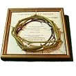The Genuine and Authentic The Crown of Thorns (20.5x20.5cm OR 8x8") with Certificate